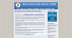 Desktop Screenshot of ohd3ares.org